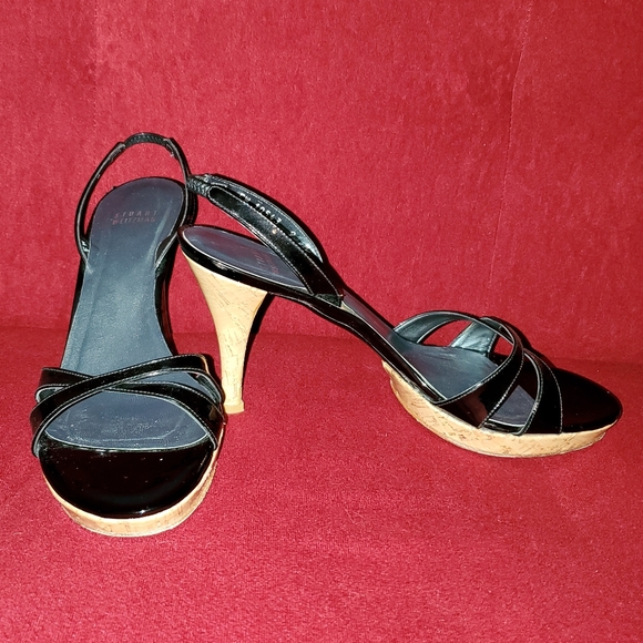 Stuart Weitzman Heels - Picture 3 of 8